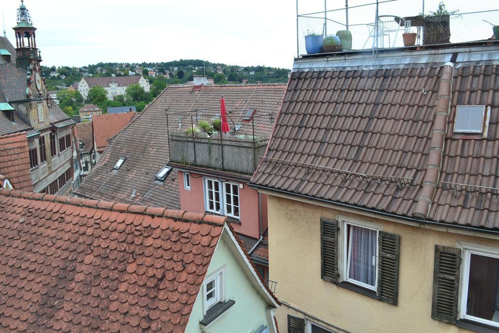 Hotel Hospiz Tübingen Eksteriør billede