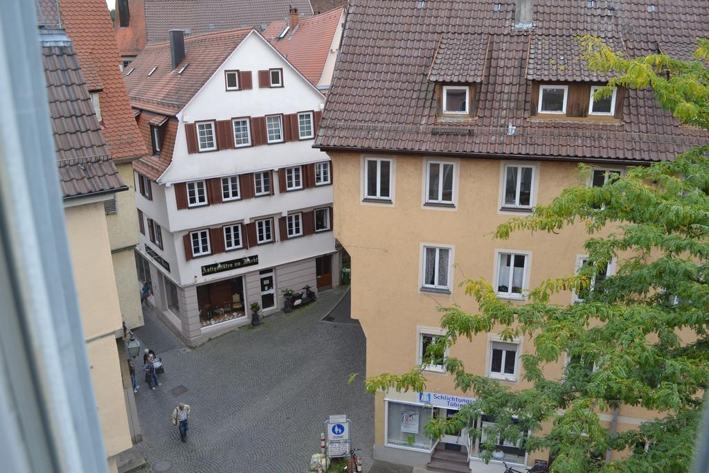 Hotel Hospiz Tübingen Eksteriør billede