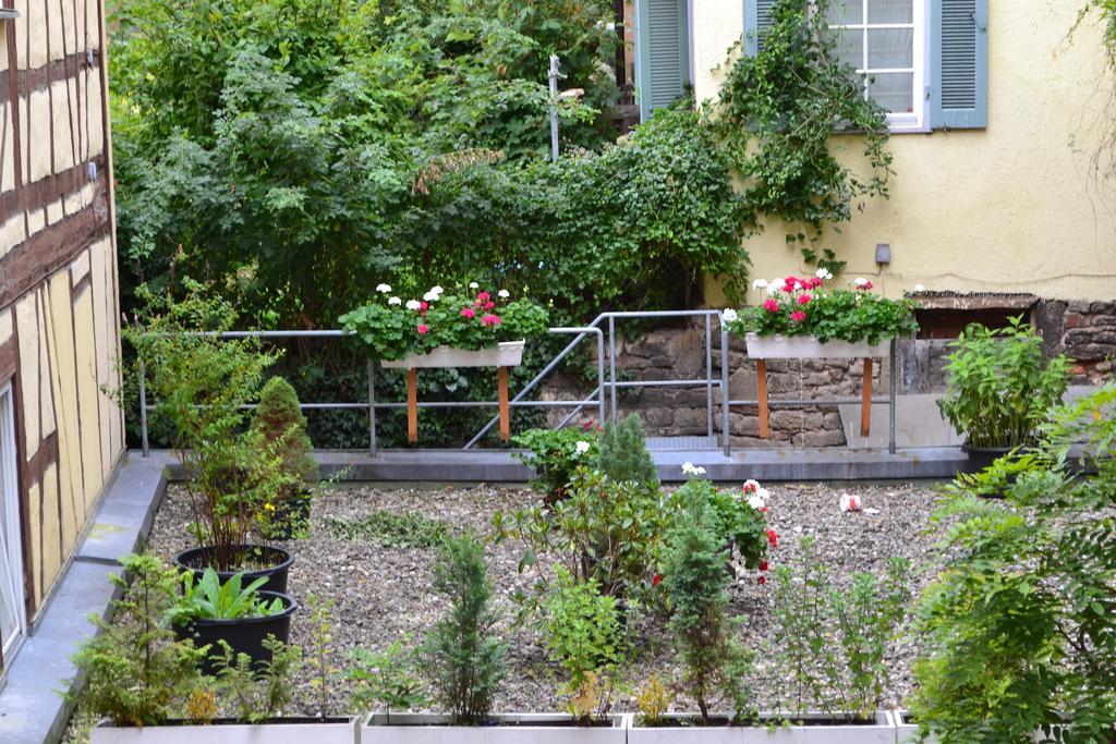 Hotel Hospiz Tübingen Eksteriør billede
