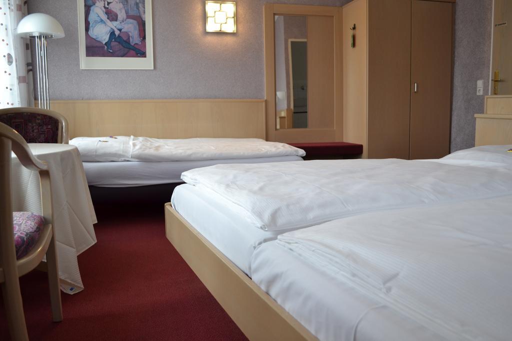 Hotel Hospiz Tübingen Eksteriør billede