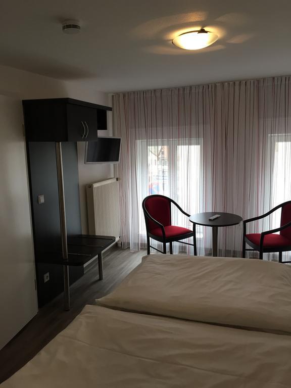 Hotel Hospiz Tübingen Eksteriør billede