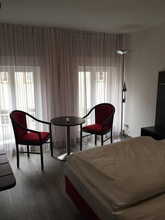 Hotel Hospiz Tübingen Eksteriør billede