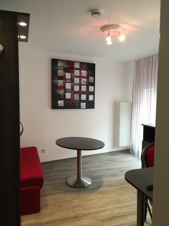 Hotel Hospiz Tübingen Eksteriør billede