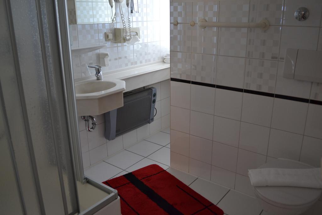Hotel Hospiz Tübingen Eksteriør billede