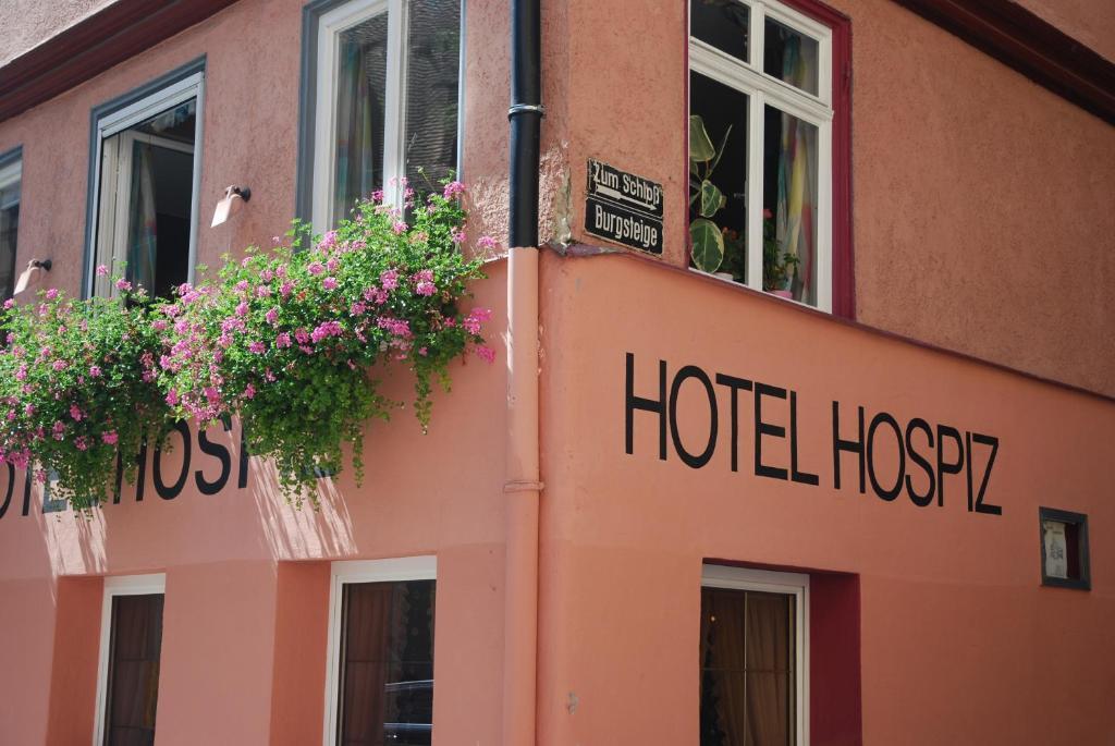 Hotel Hospiz Tübingen Eksteriør billede