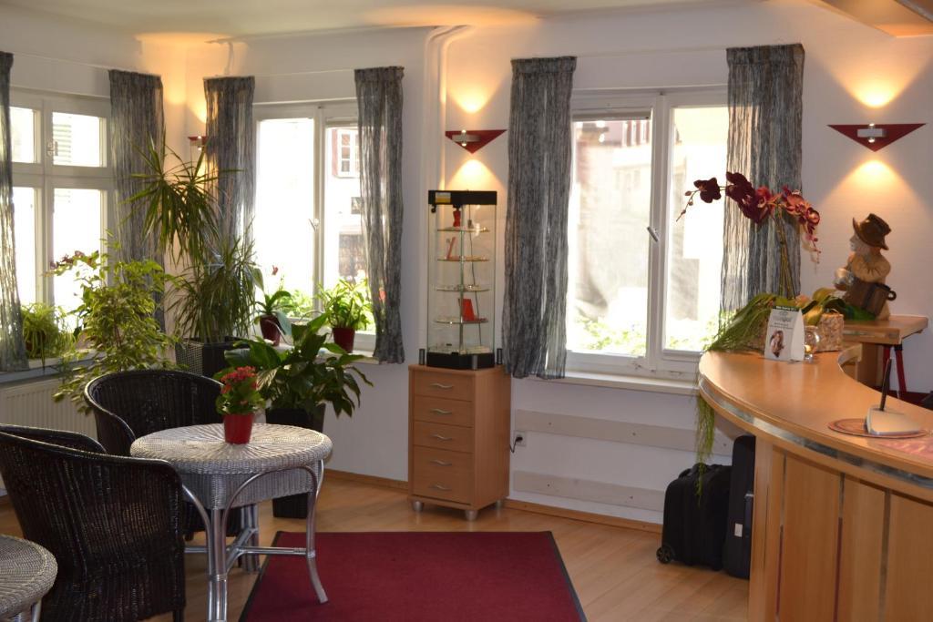 Hotel Hospiz Tübingen Eksteriør billede