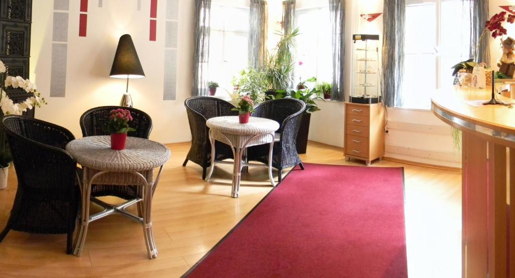 Hotel Hospiz Tübingen Eksteriør billede