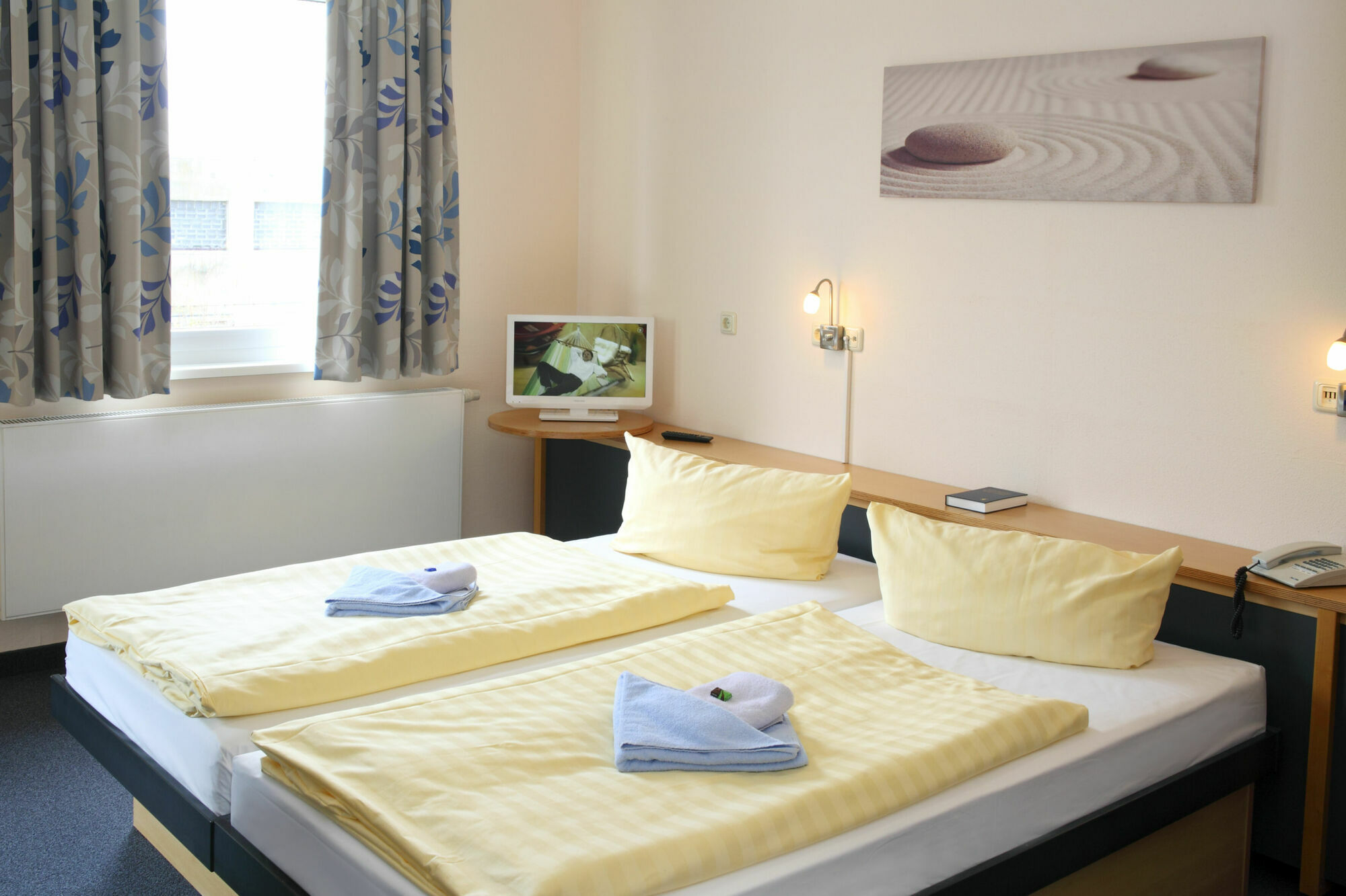 Hotel Hospiz Tübingen Eksteriør billede